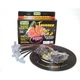 TAYLOR/VERTEX Univ Thundervolt Plug Wire Set 90 deg Black- 83051