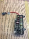 BMW E65 E66 02-05 OEM POWER DISTRIBUTION FUSEBOX IN TRUNK DEPART, P# 6 900 583