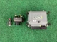 2008-2012 Mercedes C300 W204 Engine Control Module W/ Ignition A2721532692 ECU