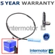 ABS Wheel Speed Sensor Rear Intermotor 61076CP Fits Mini Countryman Paceman