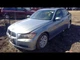 Chassis ECM Theft-locking Alarm Coupe Fits 07-13 BMW 328i 156537
