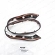 New Genuine Nissan Infiniti 09-13 G37 Sedan Front Bumper Seal Strip 65820-JK01C