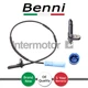 Benni Rear ABS Wheel Speed Sensor Fits Mini Countryman Paceman #1