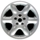 02 03 04 05 Land Rover Freelander OEM wheel Rim 17x7 17" 72170 RRC002830MNH
