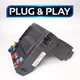 30786889 Volvo XC90 S60 V70 S80 2005-2014 CEM Central Electronic Module Plug N G
