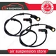 2x ABS Wheel Speed Sensor Front Left & Right For Mercedes S-Klasse W220 C215 NEW