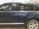 2017 Q7 Audi Left Driver Side Rear Door Assembly Color: Navy Lc5m