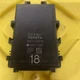 2017-2018 TOYOTA PRIUS PRIME NETWORK GATEWAY COMPUTER CONTROL MODULE UNIT OEM