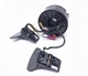 2008-2015 Smart Fortwo Steering Clock Spring A 451 460 06 18 w/Paddle Shifters