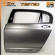06-13 BENTLEY CONTINENTAL FLYING SPUR LEFT DOOR SHELL SILVER TEMPEST METALLIC OE