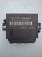 Audi A8 2002-2007 Parking Distance Control Module ECU PDC 4E0919283B