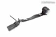 2021-2022 HONDA ACCORD REAR 2ND SECOND ROW CENTER SEAT BELT BLACK OEM