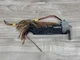 2004 Chrysler Crossfire 6 Cyl 3.2L Aut BCM WIRING HARNESS PLUG CONNECTOR OEM.