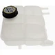 Coolant Recovery Tank Assembly for 2.0L Skyactiv Models Fits Mazda 3 5 MA3014112