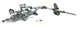 2013-2017 LEXUS LS460 POWER STEERING COLUMN W/ INTERMEDIATE SHAFT ASSEMBLY OEM.