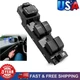 Front Left Power Window Master Control Switch for Mazda 6 2.5L 3.7L 2009-2013