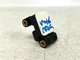 ⭐2008-2013 BMW 128I 135I FRONT RIGHT CRASH IMPACT SENSOR DOOR PILLAR OEM LOT2502