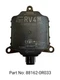 Genuine Toyota OEM Blind Spot Radar/Monitor Sensor 88162-0R033 for 2020-25 RAV4
