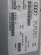 07 2007 AUDI Q7 AM FM Sirius Satellite Radio Control Module OEM 4E0035593D