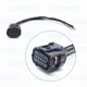 ACC Front Radar Sonar Sensor Pigtail Connector Fits Kia K900 Optima Stinger 