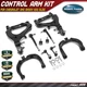 10xFront Control Arm w/ Ball Joint Sway Bar Link Tie Rod for Chevy Trailblaz GMC