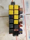 00-06 MERCEDES W220 S430 CL500 CL55 S55 AMG FRONT LEFT SAM FUSE BOX RELAY OEM