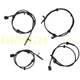 For Nissan Pathfinder 13-20 Infiniti QX60 Front & Rear 4x ABS Wheel Speed Sensor