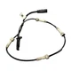 Rear Left Driver Side ABS Wheel Speed Sensor 2018-2023 BMW 530XE G30 OEM