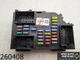 OEM 2013 Chevrolet Silverado 1500 5.3L Body Wiring Harness Fuse Block Box