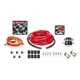 Quickcar 50-231 4 AWG Wiring Kit w/ 50-022 Switch Panel