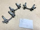 03 04 05 06 07 08 09 10 PORSCHE CAYENNE REAR CV AXLE MOUNTING BOLTS HARDWARE