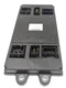 Mercedes W251 R350 ML350 GL350 Front SAM Module Control Signal Acquisition
