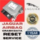 For Jaguar SRS Airbag Module Repair Reset Clear Crash Data Service Fits All