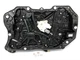 2016-2022 BMW 750i 740I G12 RIGHT PASSENGER FRONT WINDOW REGULATOR MOTOR OEM.