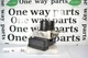 P68023303AC DODGE Caliber 2008-09 ABS Anti-Lock Brake Pump Control OEM 5E4 503