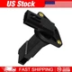 For MAZDA 3 6 CX-5 CX-9 2.0L 2.5L MAF Mass Air Flow Sensor E5T62271 PE01-13-215