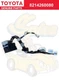 Toyota  Genuine Wire, instrument panel, no.2 LEXUS GX470 UZJ120 8214260080