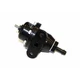 AEM Fuel Pressure Regulator 25-300BK; Return Style for 85-01 Honda 1.5 - 2.2L