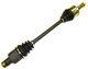 New CV Axle Front Right Fits 2010 - 2013 Suzuki SX4 FWD Automatic Transmission