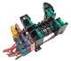 01-06 Mercedes W203 C230 C240 Fuse Module Wirining Connector 2035400050 Oem 