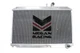 MEGAN HIGH PERFORMANCE ALUMINUM RADIATOR FOR 04-08 MAZDA RX-8 ROTARY RX8