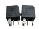 Set of 2 Mercedes 4 Pin Multi-Purpose Control Relay P: 002 542 11 19 OEM !