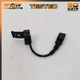 04-13 BENTLEY CONTINENTAL GT FRONT REAR ACCELERATION SENSOR MODULE UNIT OEM