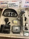 2007 Mercedes B200 CDI 2.0 diesel ECU Kit A6401500734 A1695405645 A1694603716