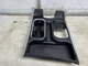 2023 CHEVROLET SILVRDO15 Center Console Cover Dual Cupholder Black OEM