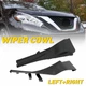 For Nissan Murano 2015-2017 Windshield Front Wiper Cowl Cover Replacement 2pcs