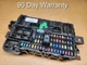 11-14 Lincoln MKX Ford Edge Interior Fuse Relay Box Part# BC3T-14B476-DK