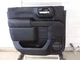 2023 GMC SIERRA250 Driver Left Side Rear Interior Trim Panel Black TRIM H2G OEM 