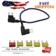 TIPM Repair Fuel Pump Relay Bypass Cable 2007-2016 For Dodge Ram 1500 2500 3500