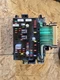 Used 2006 06 Envoy Rear Fuse Relay Box w/ Ribbon 15077187-D